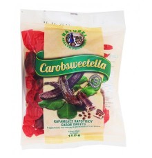 ΚΑΡΑΜΕΛΕΣ ΧΑΡΟΥΠΙΟΥ 150ΓΡ